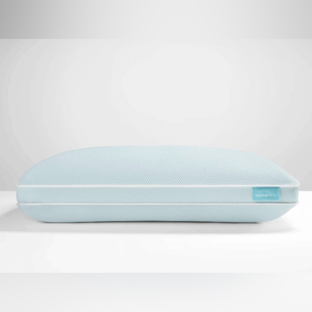 Tempurpedic TEMPUR-Cloud Cooling Pro Pillow Hi. Queen. EUC.